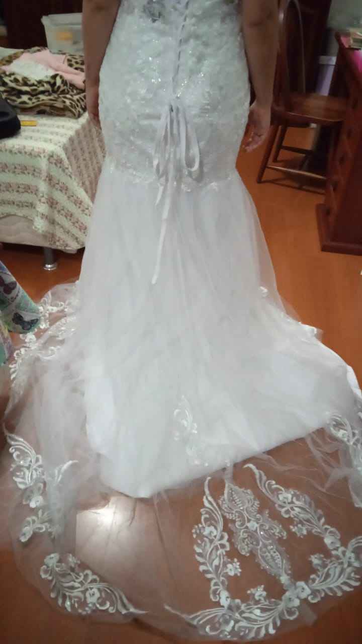 Vestido Aliexpress - 1
