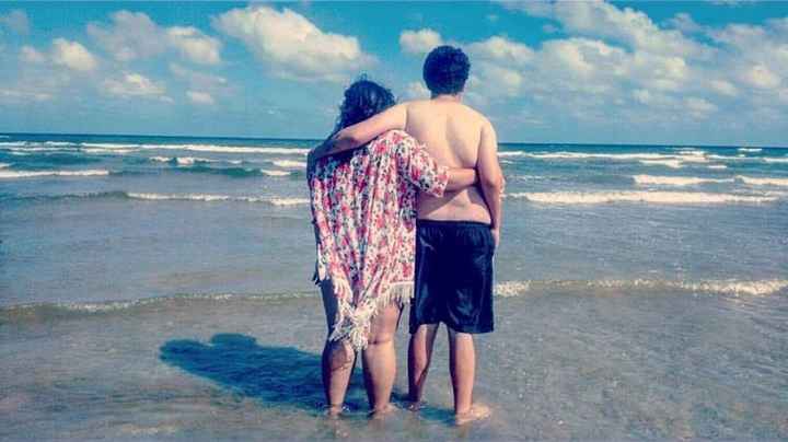 Amor infinito.