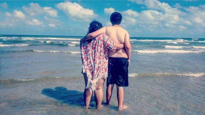 Amor infinito.