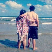 Amor infinito.