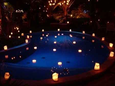 Decoração para piscina  - help help help ! - 1