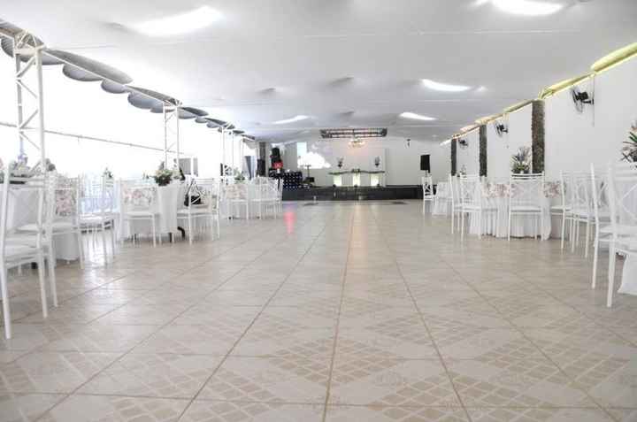 salão de festa