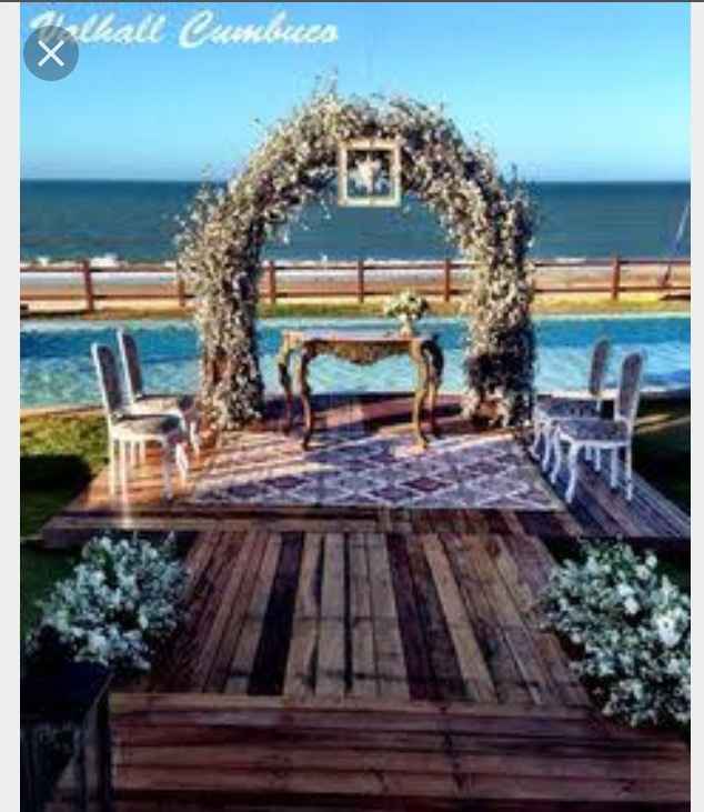 Meu local do casamento - 1
