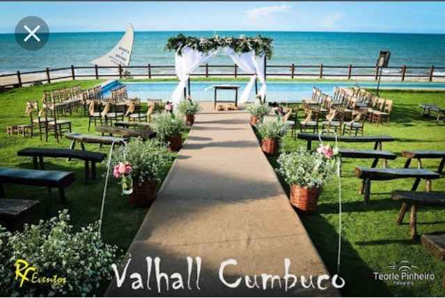 Meu local do casamento - 2