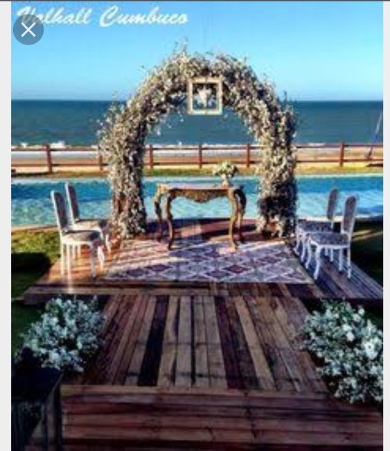Meu local do casamento - 1