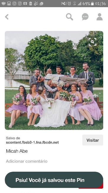 Aqueeela foto diferentona! - 1