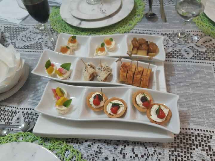 primeira Degustação - 2
