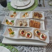primeira Degustação - 2