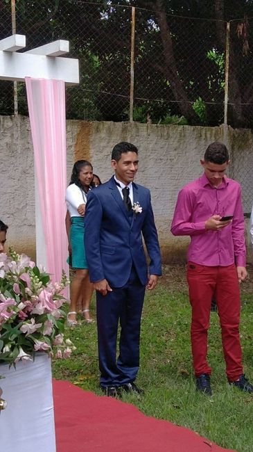 A ESPERA DA NOIVO