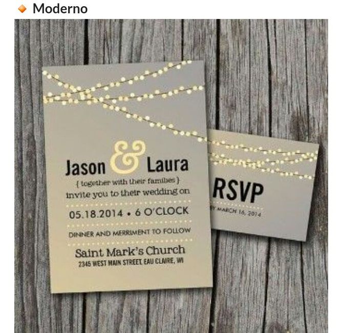 Nosso convite de casamento Robson e Kézia - 2