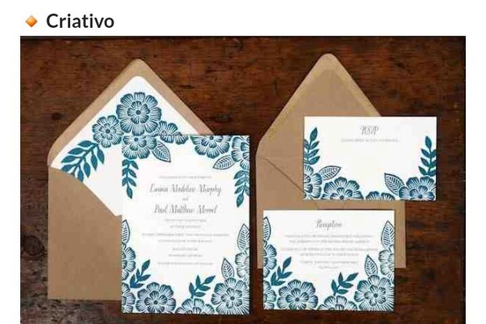 Nosso convite de casamento Robson e Kézia - 5