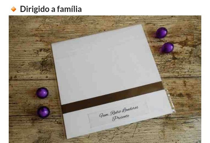 Nosso convite de casamento Robson e Kézia - 6