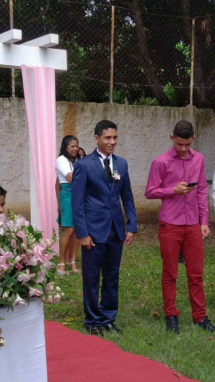 A ESPERA DA NOIVO