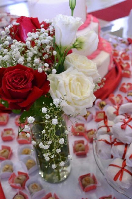 Mesa  bolo💕💕💕