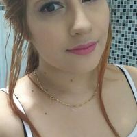 Teste de maquiagem e cabelo - 1
