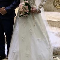 Costureira para vestido de festa - 1