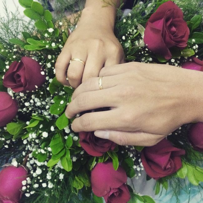 Mostre seu anel! 💍 7
