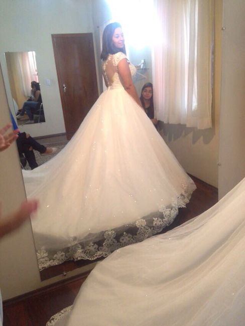  Escolha do vestido :) ❤️ - 5