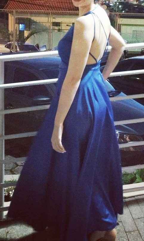 Look do meu Pré Wedding - 1