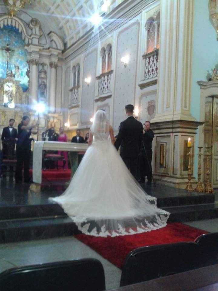Meu casamento - 4