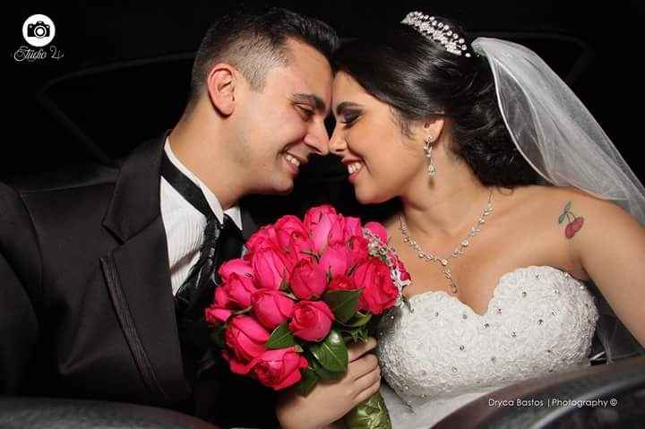 Meu casamento - 5