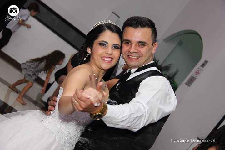 Meu casamento - 7