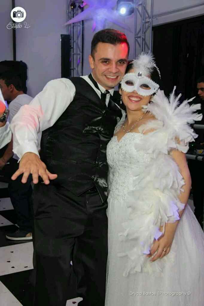 Meu casamento - 9