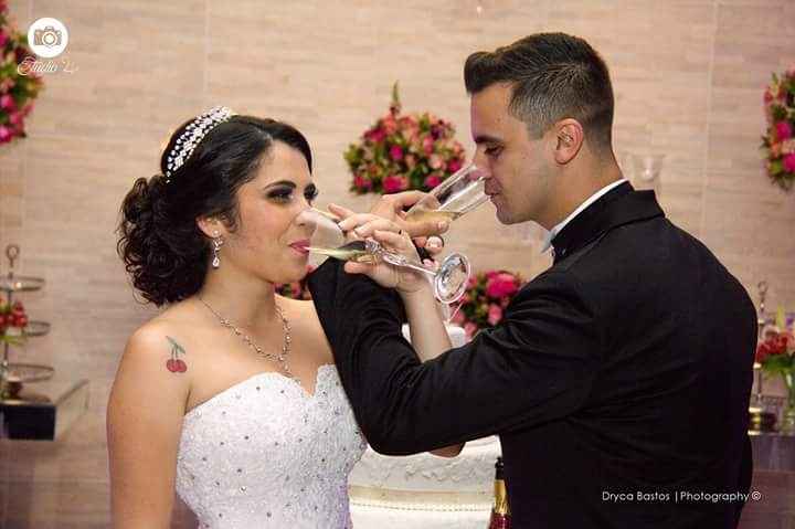 Meu casamento - 11