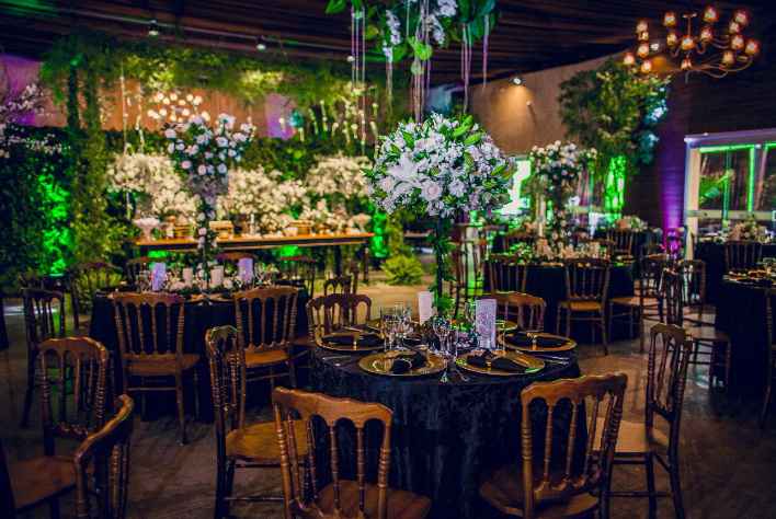 Casamento estilo garden. você conhece? - 2