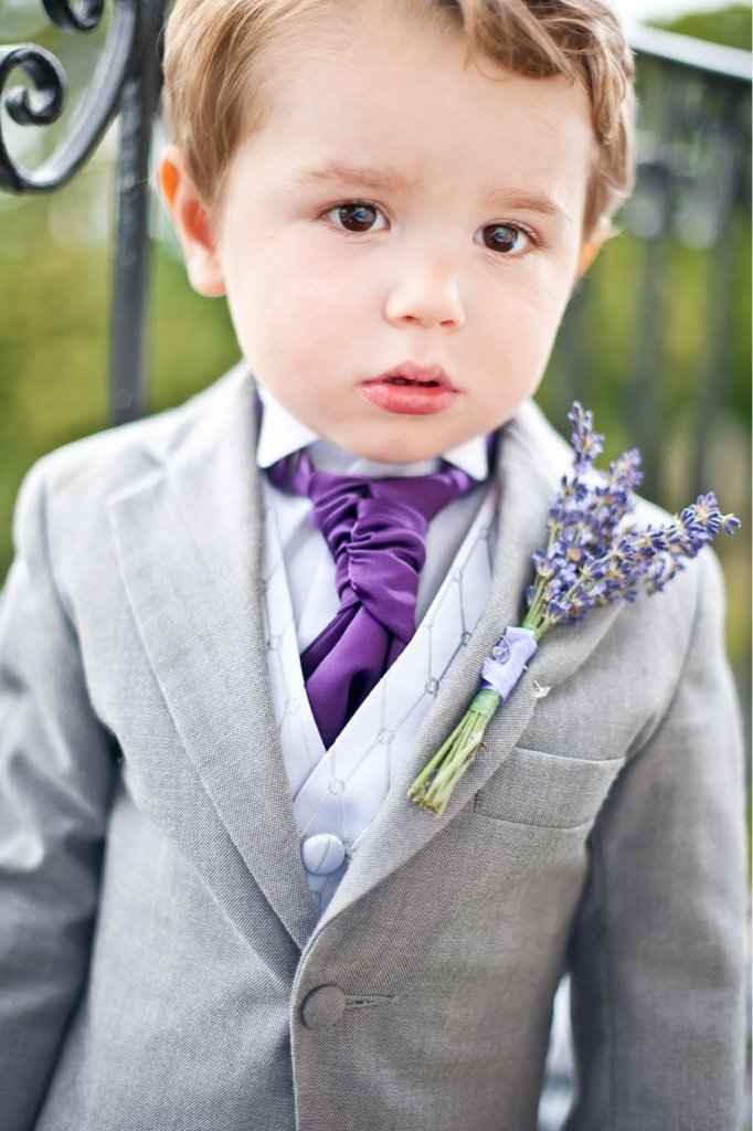 Inspirações para casamento roxo e lilás =) - 18