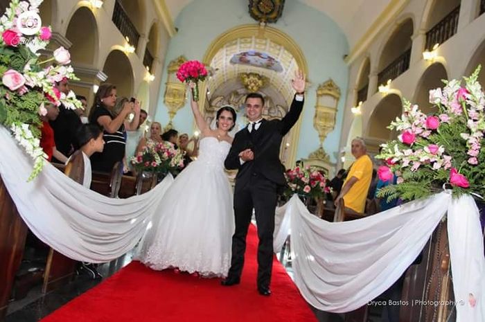 Meu casamento - 2
