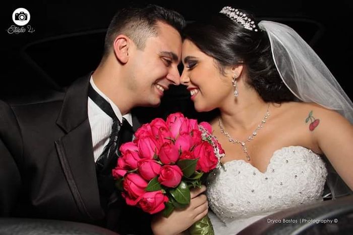 Meu casamento - 5