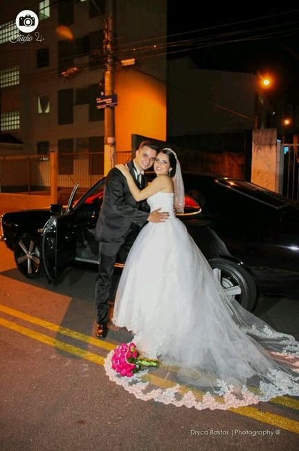 Meu casamento - 6