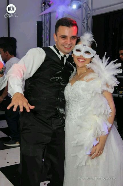 Meu casamento - 9
