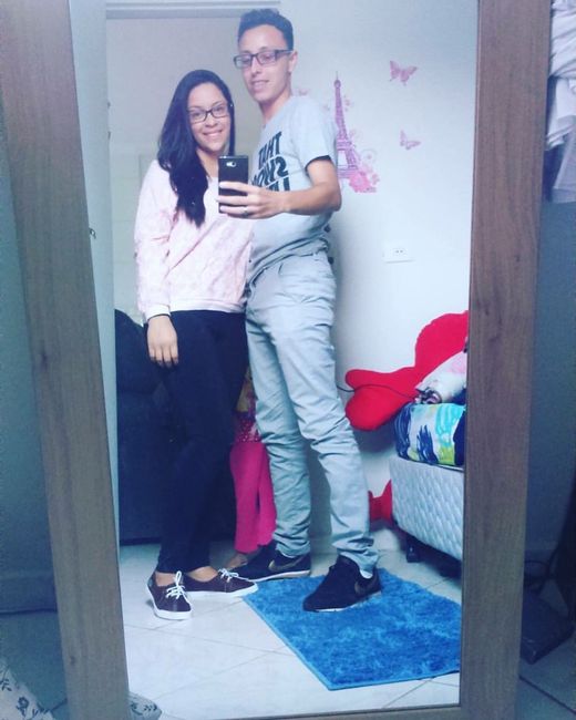 Aquela foto que vc ama de vocês - 7