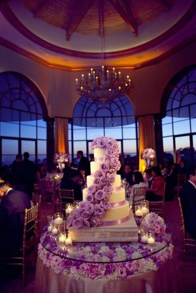 Inspirações para casamento roxo e lilás =) - 2