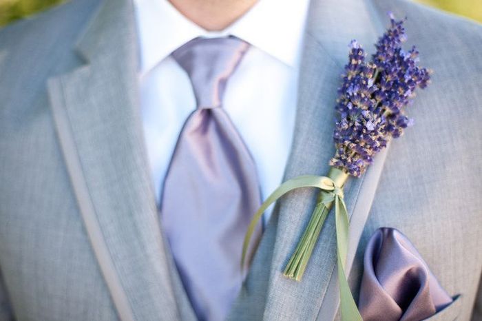 Inspirações para casamento roxo e lilás =) - 4