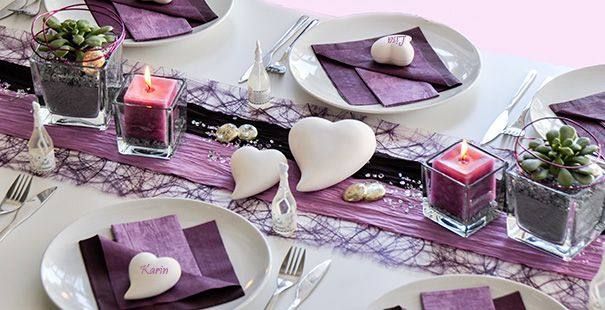 Inspirações para casamento roxo e lilás =) - 5