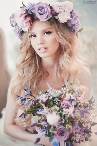 Inspirações para casamento roxo e lilás =) - 7