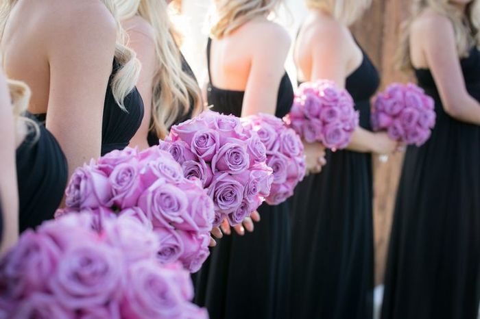 Inspirações para casamento roxo e lilás =) - 8