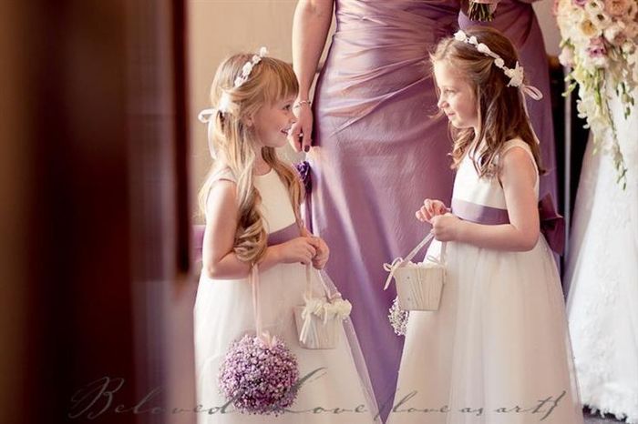 Inspirações para casamento roxo e lilás =) - 14