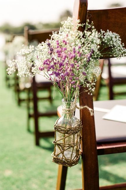 Inspirações para casamento roxo e lilás =) - 16