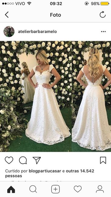 Inspirações vestidos madrinhas e noivinhas =) - 3