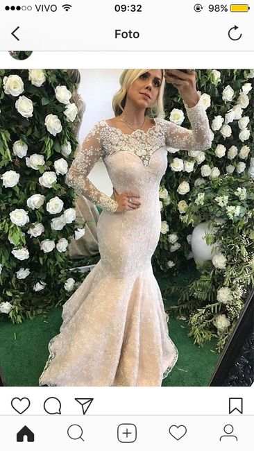 Inspirações vestidos madrinhas e noivinhas =) - 6