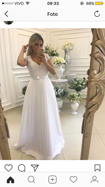 Inspirações vestidos madrinhas e noivinhas =) - 8
