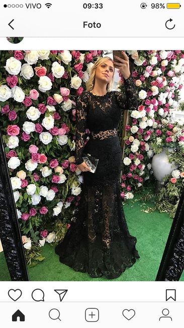 Inspirações vestidos madrinhas e noivinhas =) - 9