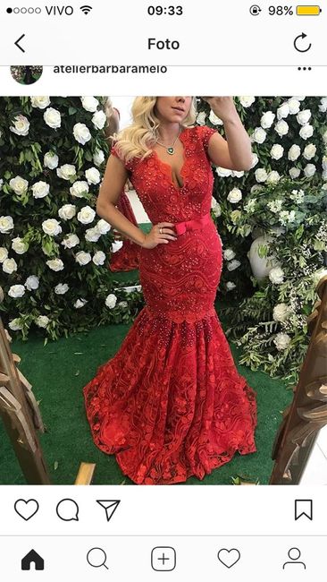 Inspirações vestidos madrinhas e noivinhas =) - 10