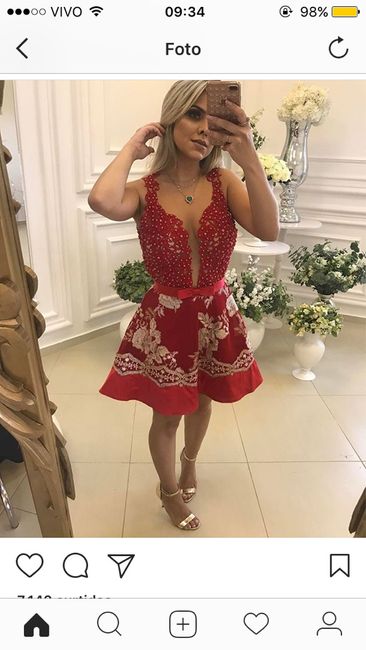 Inspirações vestidos madrinhas e noivinhas =) - 12