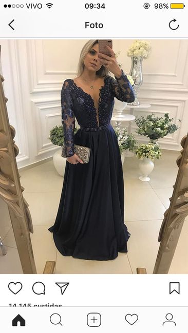 Inspirações vestidos madrinhas e noivinhas =) - 13