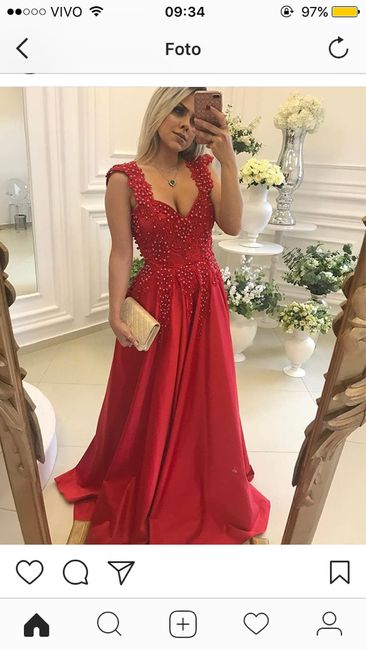 Inspirações vestidos madrinhas e noivinhas =) - 16